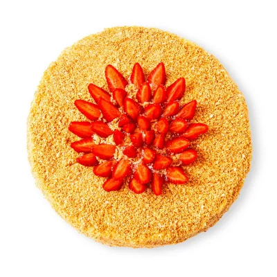 Наполеон, декор 1