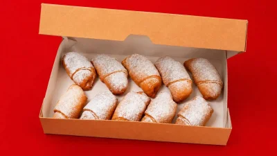 10 рогаликов