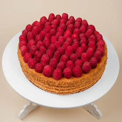 Медовик, декор 29