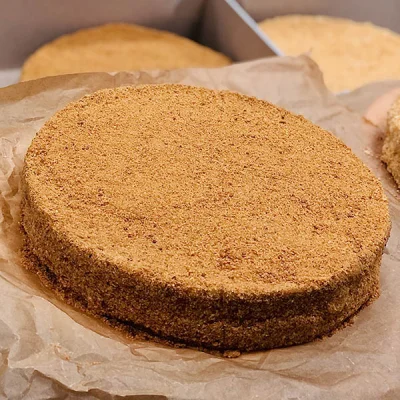 Торт Медовик